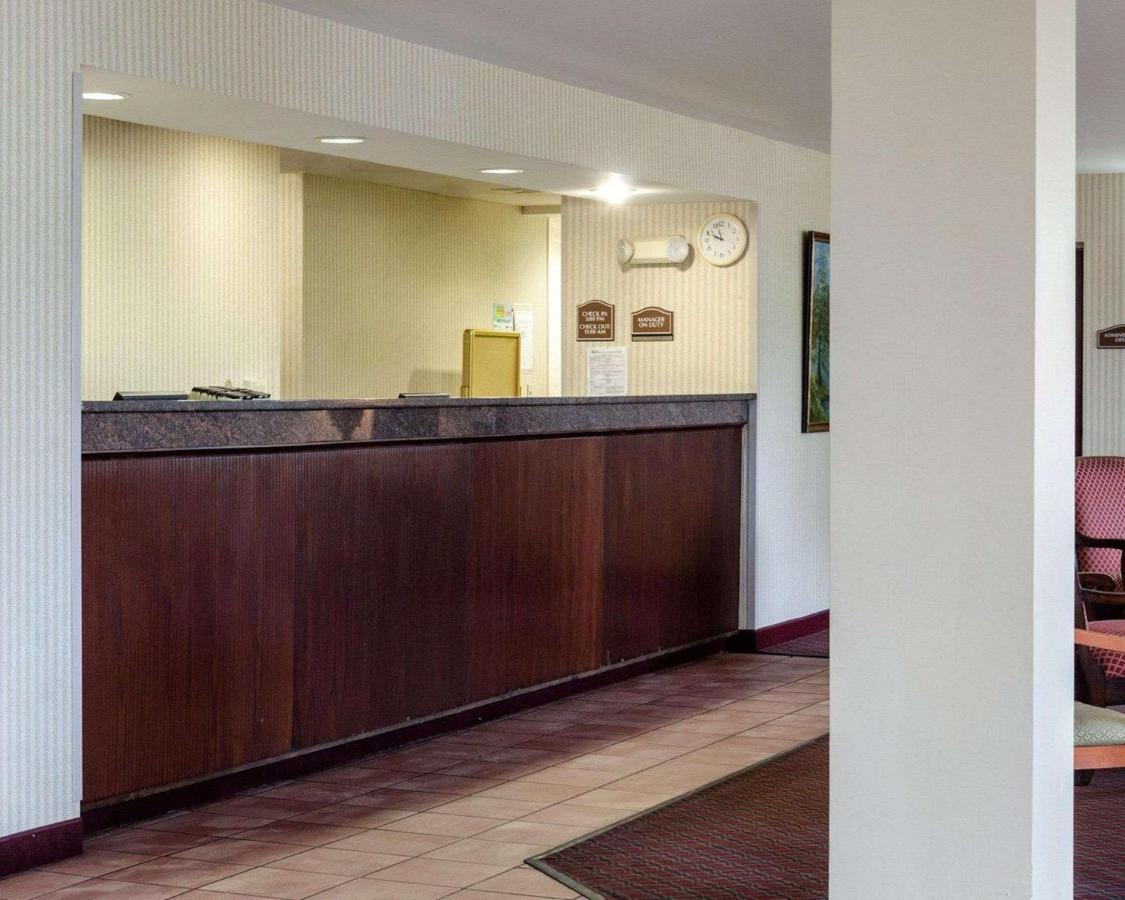 Rodeway Inn Greenville Εξωτερικό φωτογραφία