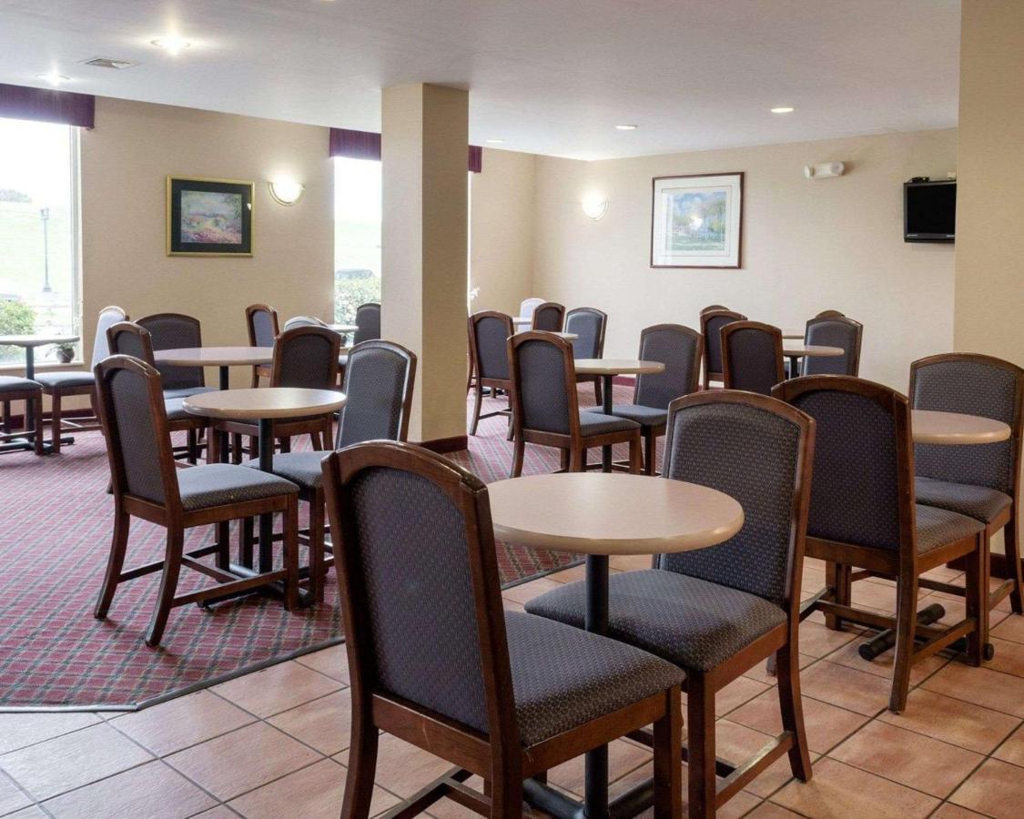 Rodeway Inn Greenville Εξωτερικό φωτογραφία