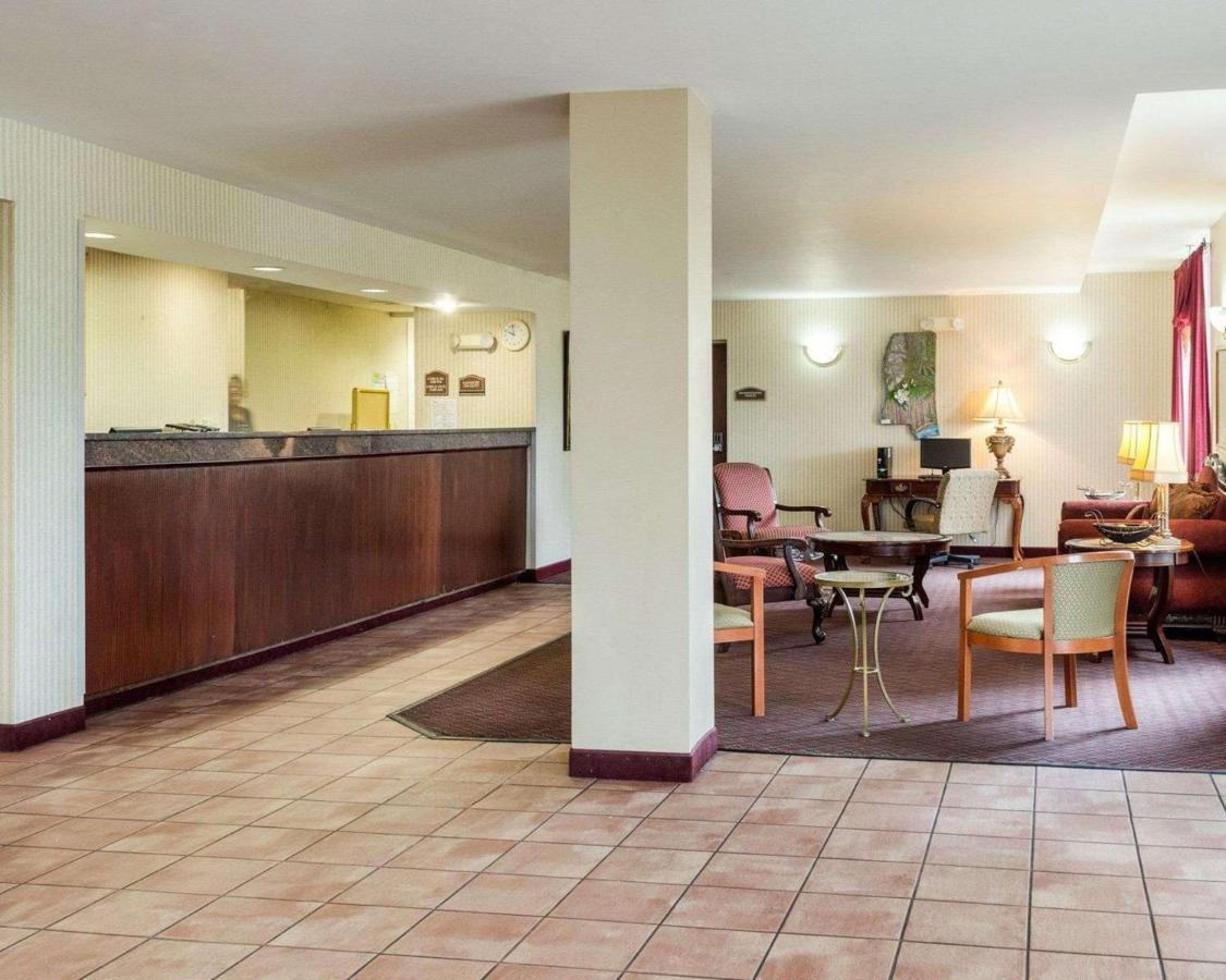 Rodeway Inn Greenville Εξωτερικό φωτογραφία