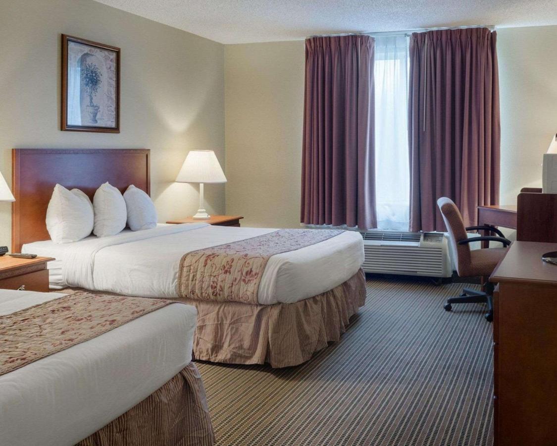 Rodeway Inn Greenville Εξωτερικό φωτογραφία