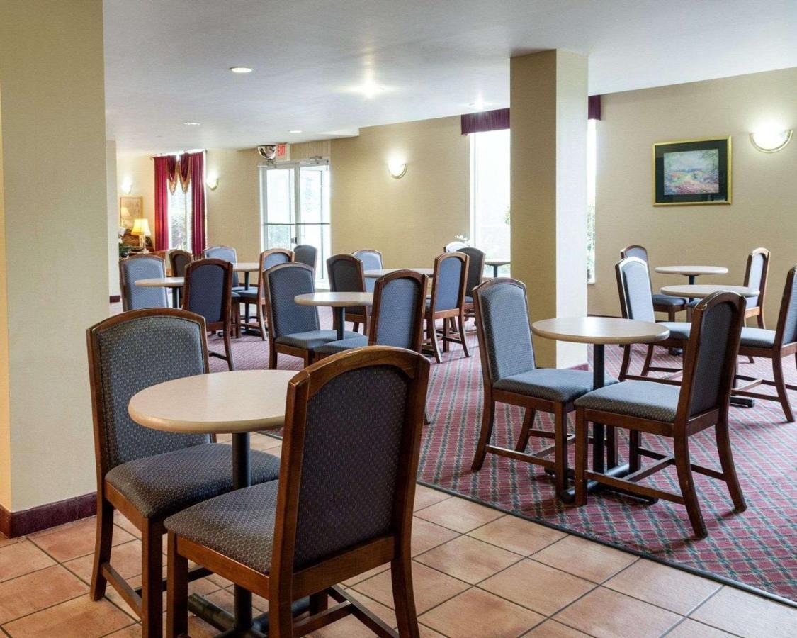 Rodeway Inn Greenville Εξωτερικό φωτογραφία