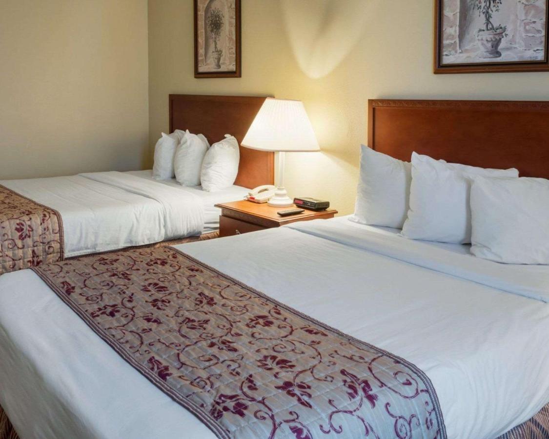 Rodeway Inn Greenville Εξωτερικό φωτογραφία
