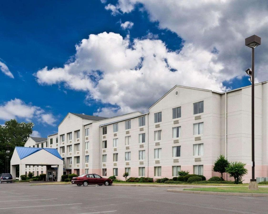 Rodeway Inn Greenville Εξωτερικό φωτογραφία