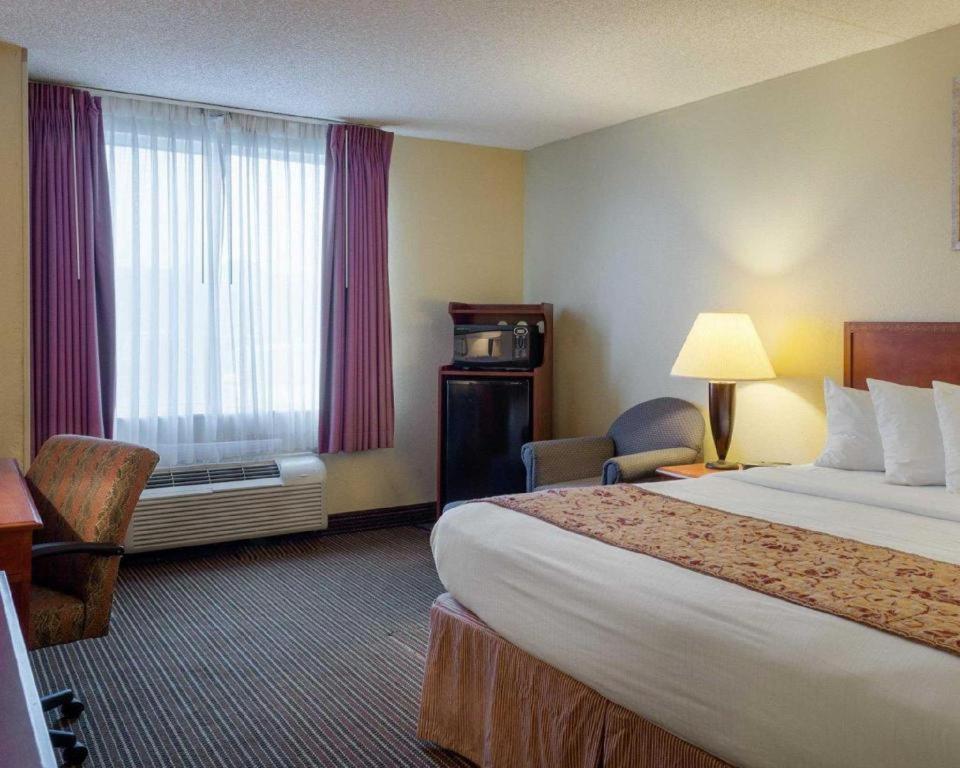Rodeway Inn Greenville Εξωτερικό φωτογραφία