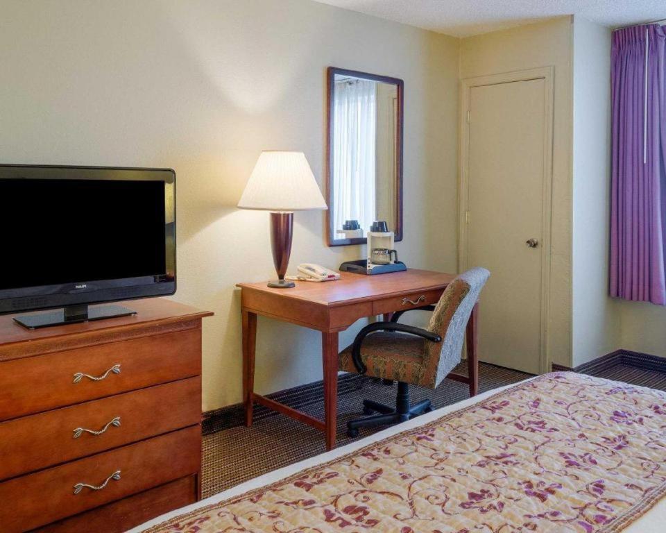 Rodeway Inn Greenville Εξωτερικό φωτογραφία