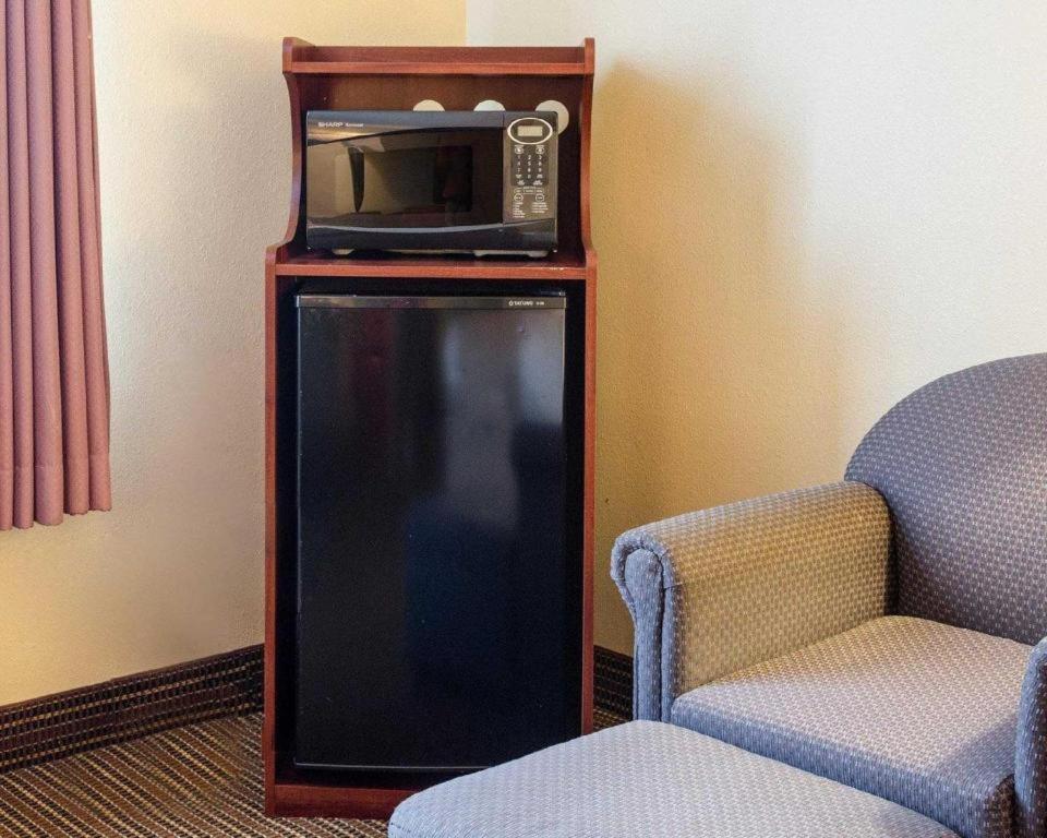 Rodeway Inn Greenville Εξωτερικό φωτογραφία