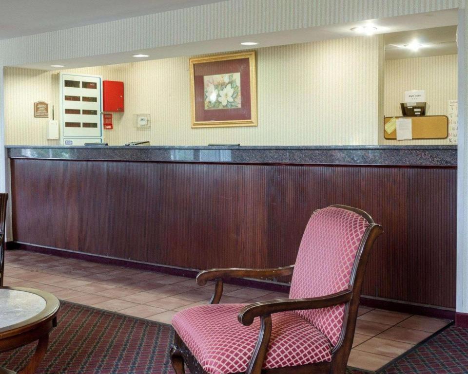 Rodeway Inn Greenville Εξωτερικό φωτογραφία