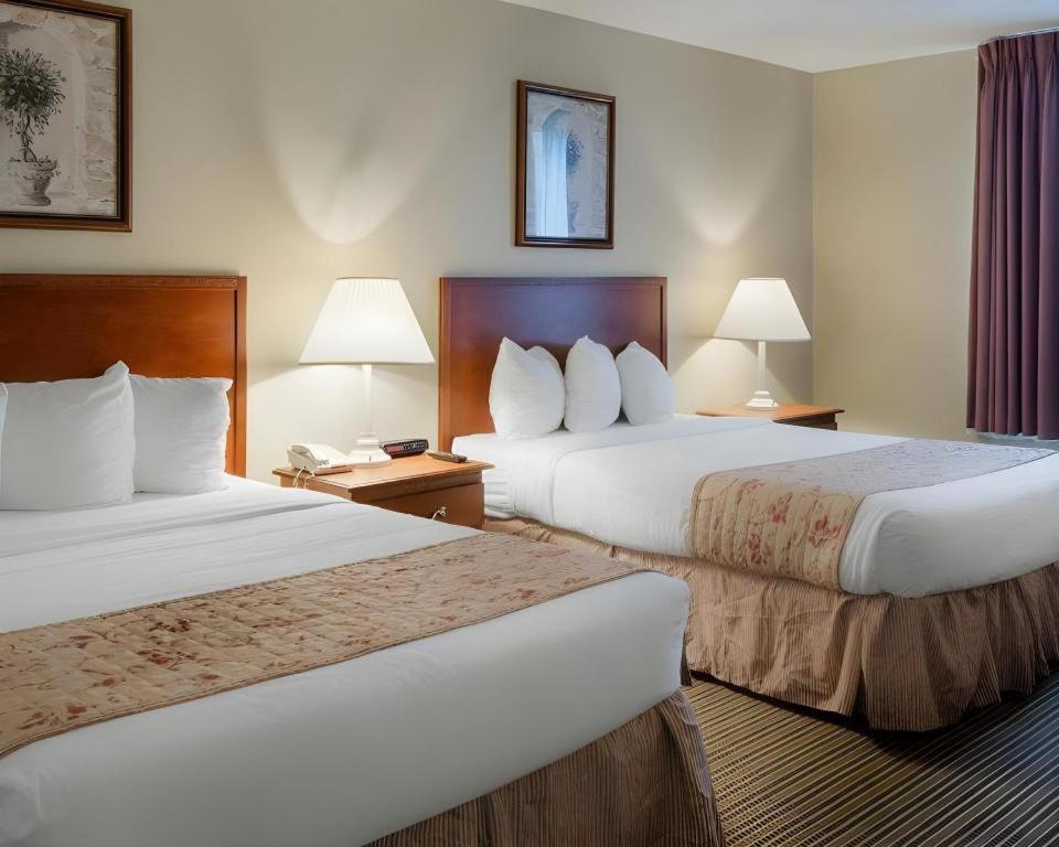 Rodeway Inn Greenville Εξωτερικό φωτογραφία