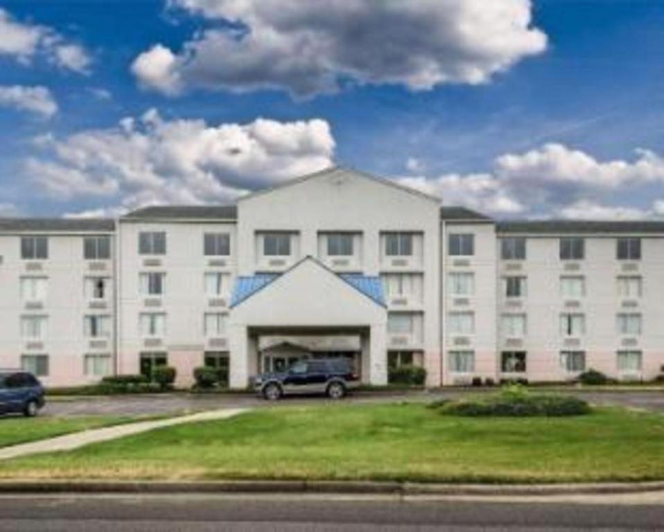 Rodeway Inn Greenville Εξωτερικό φωτογραφία