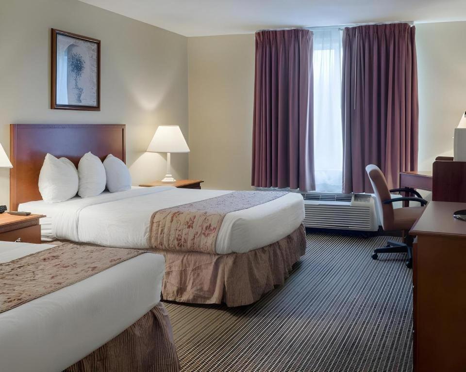 Rodeway Inn Greenville Εξωτερικό φωτογραφία
