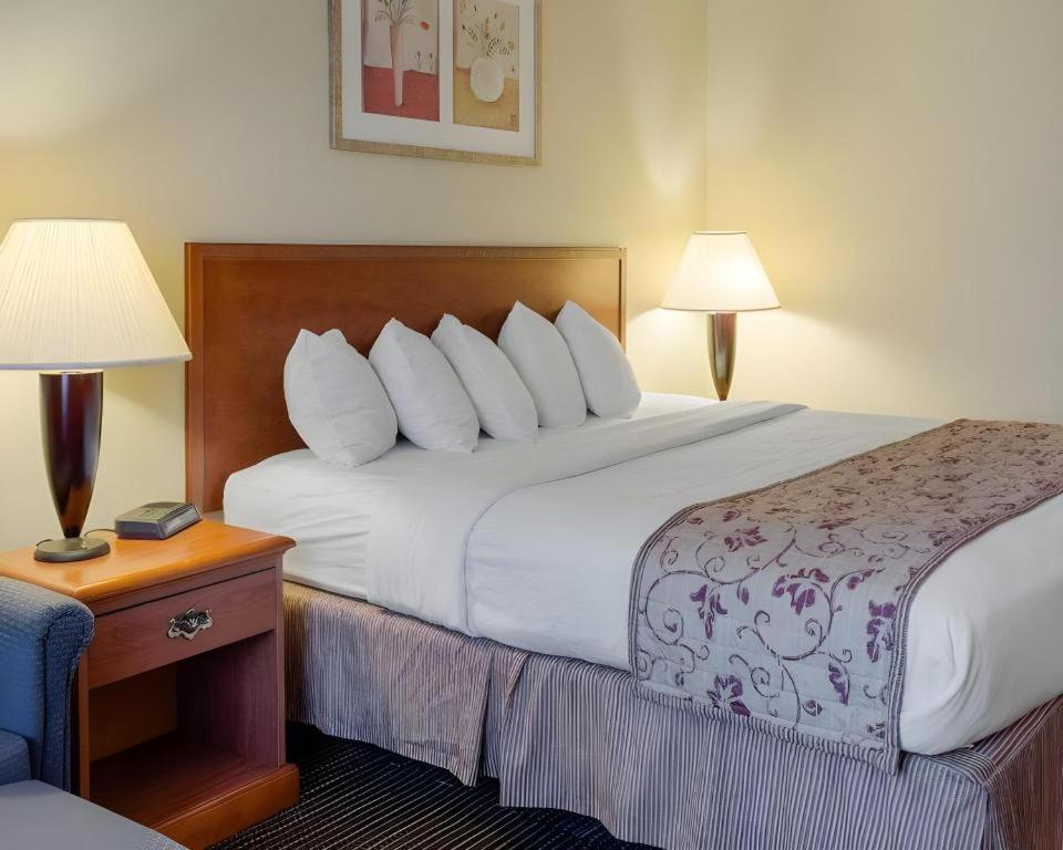 Rodeway Inn Greenville Εξωτερικό φωτογραφία