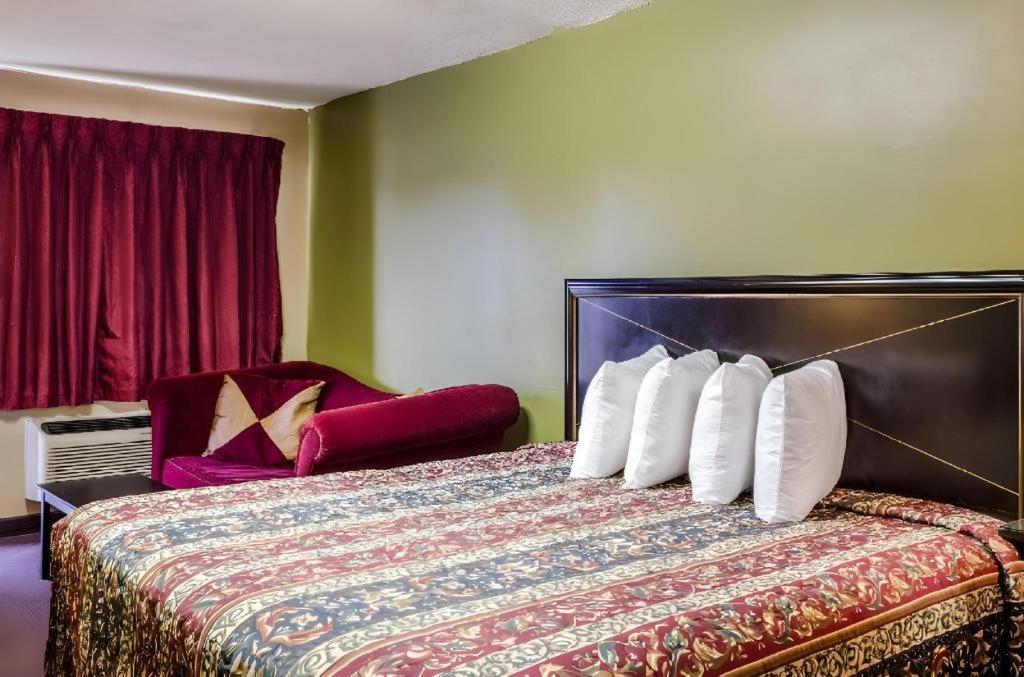 Rodeway Inn Greenville Εξωτερικό φωτογραφία