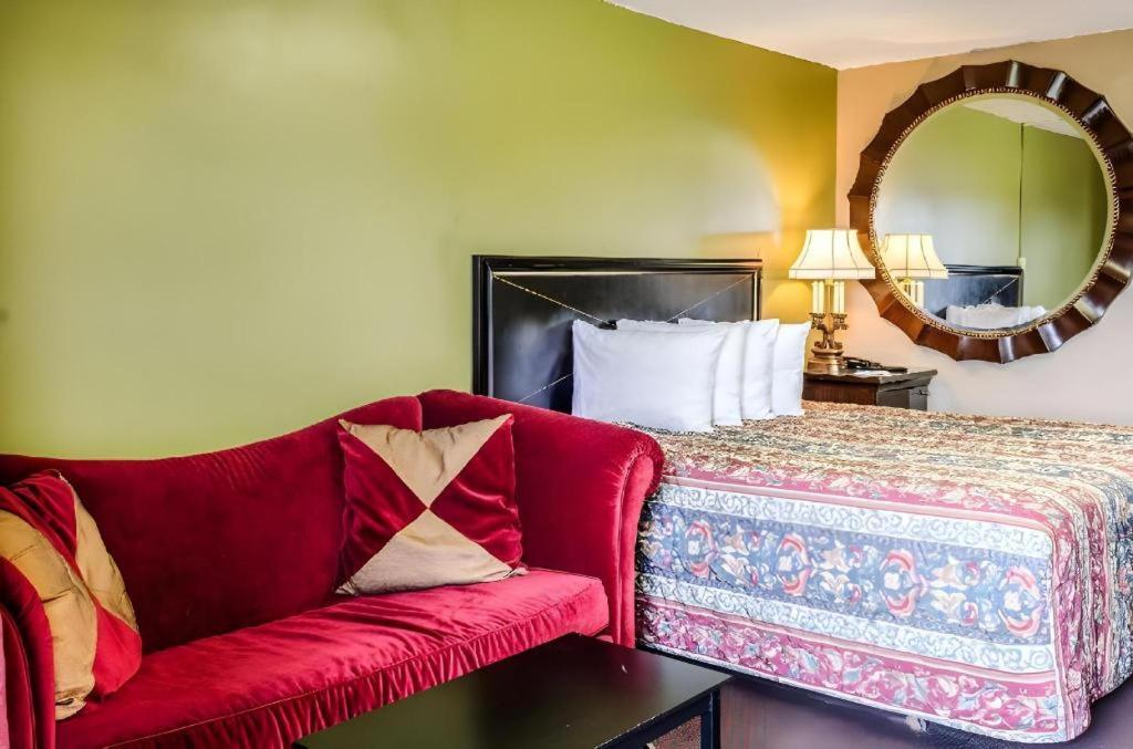 Rodeway Inn Greenville Εξωτερικό φωτογραφία