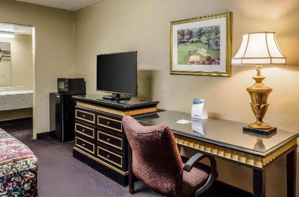 Rodeway Inn Greenville Εξωτερικό φωτογραφία