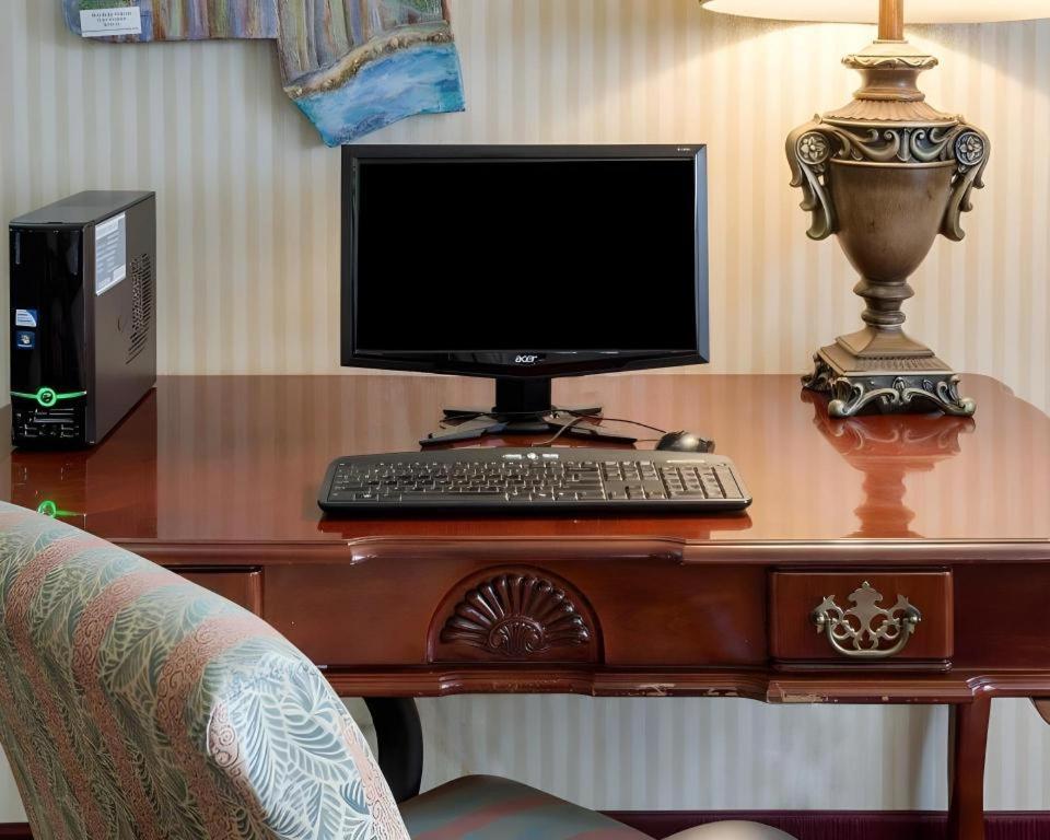 Rodeway Inn Greenville Εξωτερικό φωτογραφία
