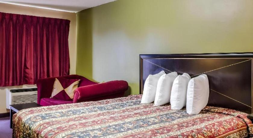 Rodeway Inn Greenville Εξωτερικό φωτογραφία