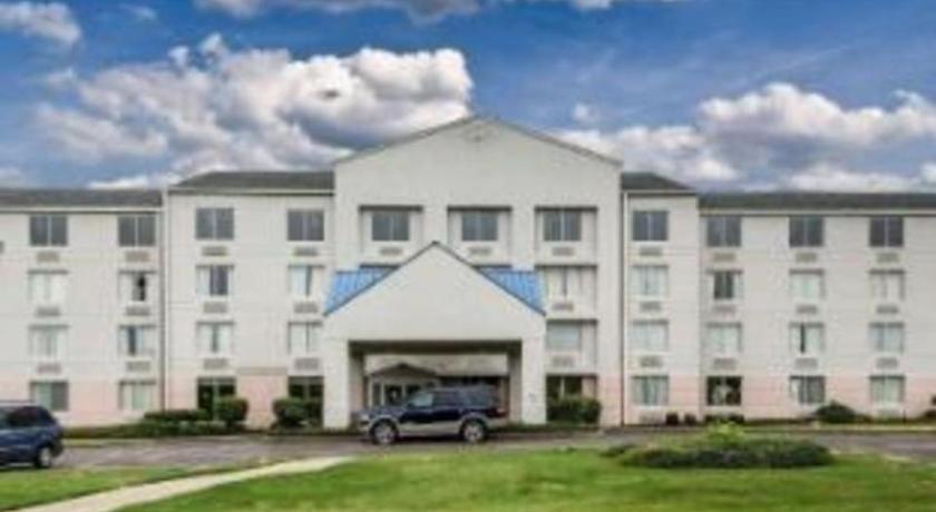 Rodeway Inn Greenville Εξωτερικό φωτογραφία