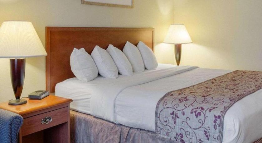 Rodeway Inn Greenville Εξωτερικό φωτογραφία