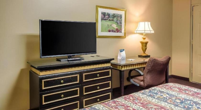 Rodeway Inn Greenville Εξωτερικό φωτογραφία