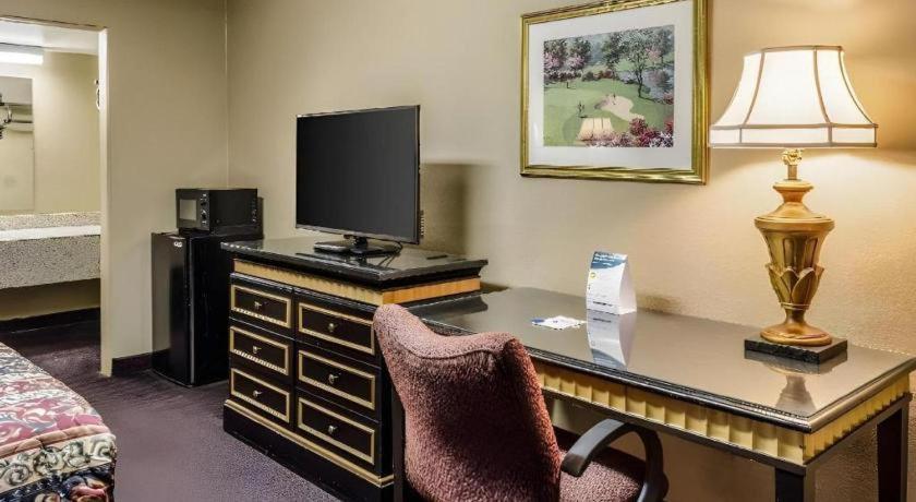 Rodeway Inn Greenville Εξωτερικό φωτογραφία