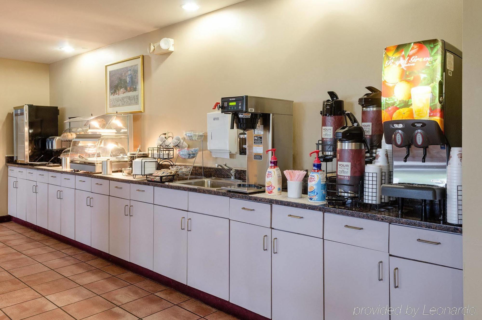 Rodeway Inn Greenville Εξωτερικό φωτογραφία
