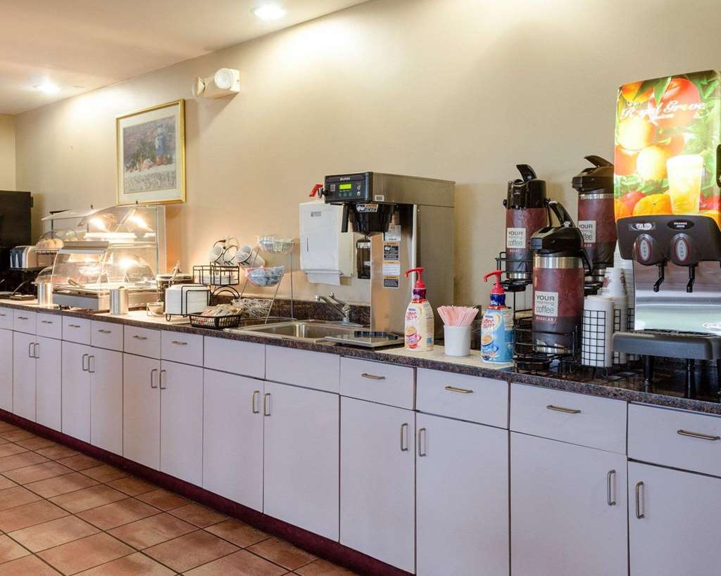 Rodeway Inn Greenville Εστιατόριο φωτογραφία