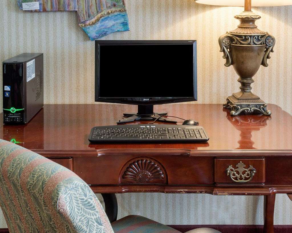 Rodeway Inn Greenville Ανέσεις φωτογραφία