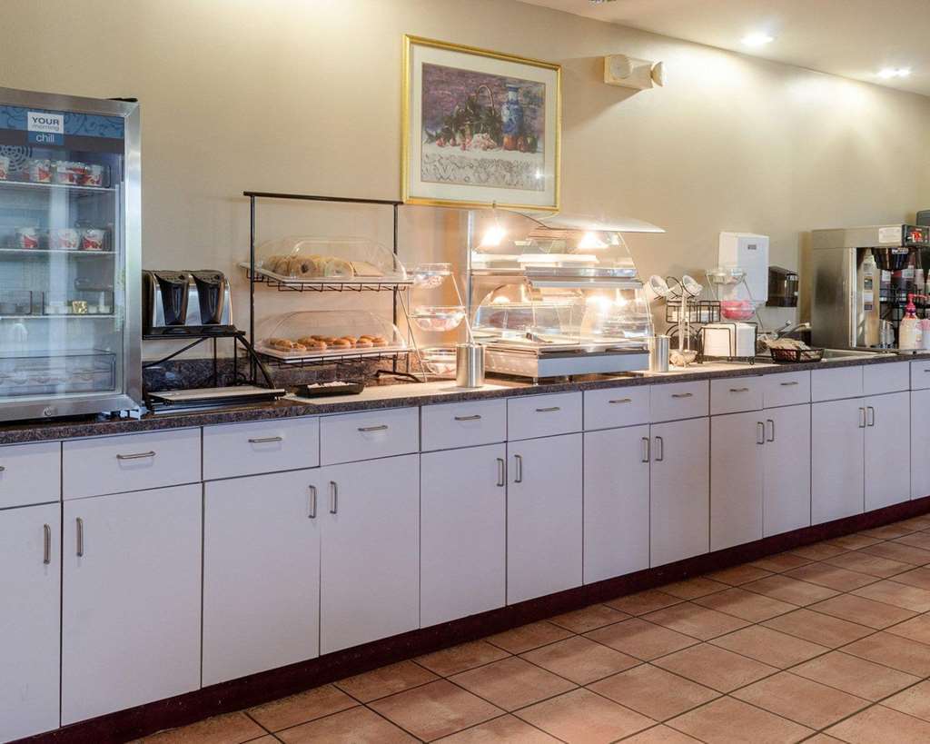 Rodeway Inn Greenville Εστιατόριο φωτογραφία